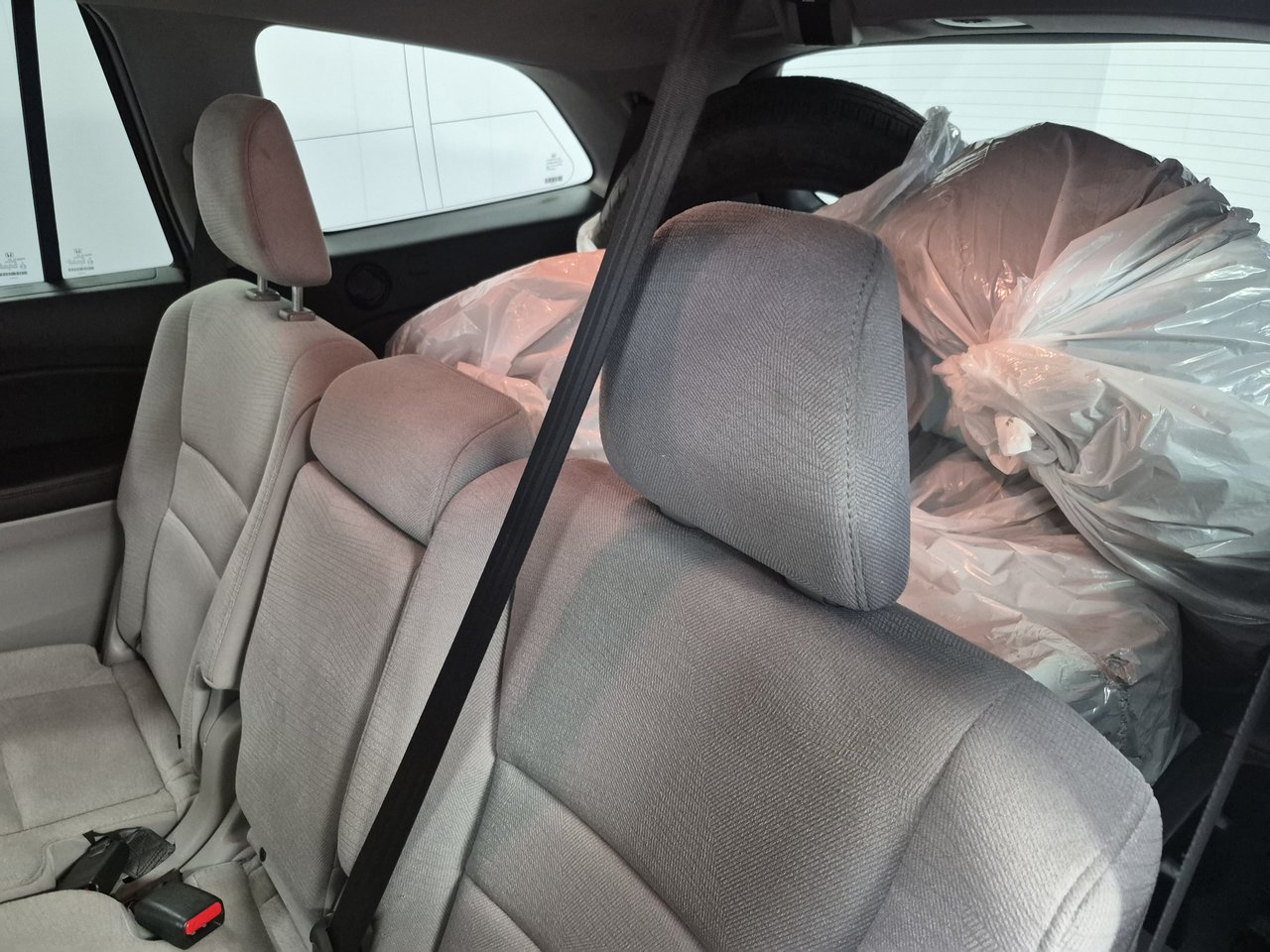 Honda PILOT EX 2017-16