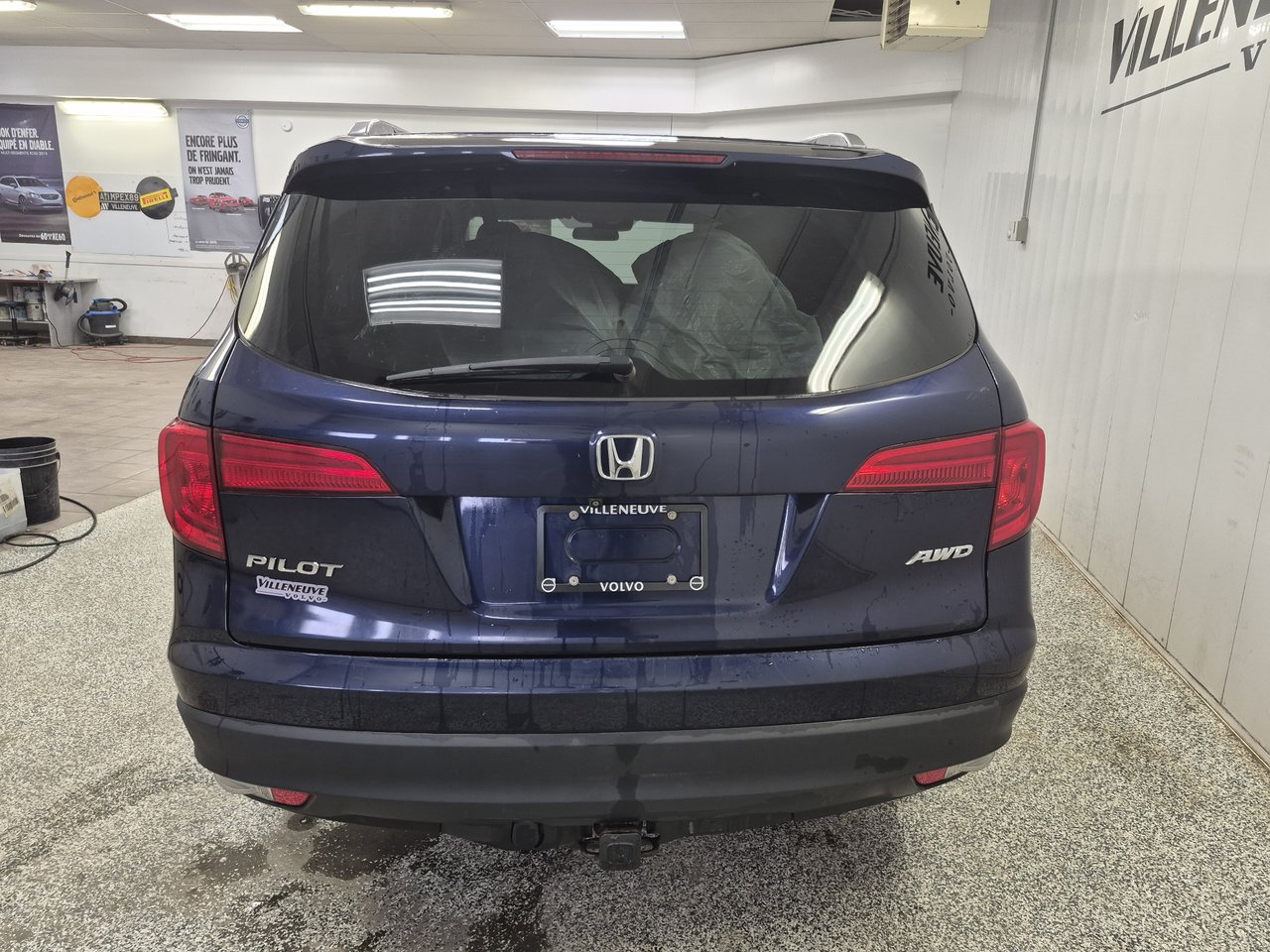 Honda PILOT EX 2017-2