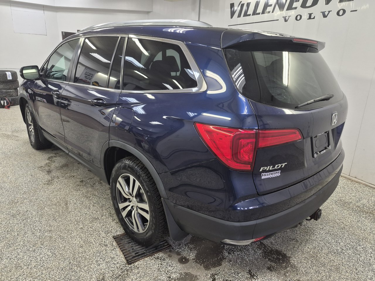 Honda PILOT EX 2017-4