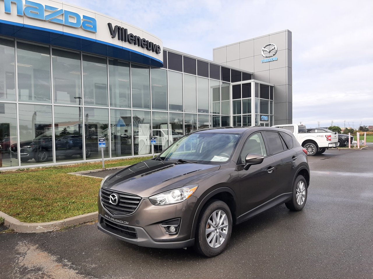 2016 Mazda CX-5 GS 2016.5