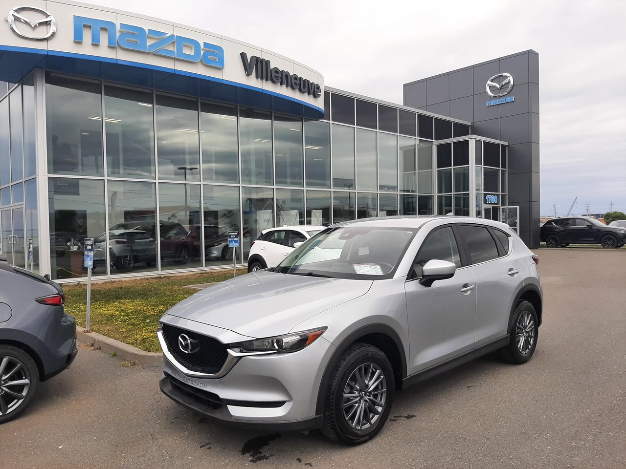2017 Mazda CX-5 GS