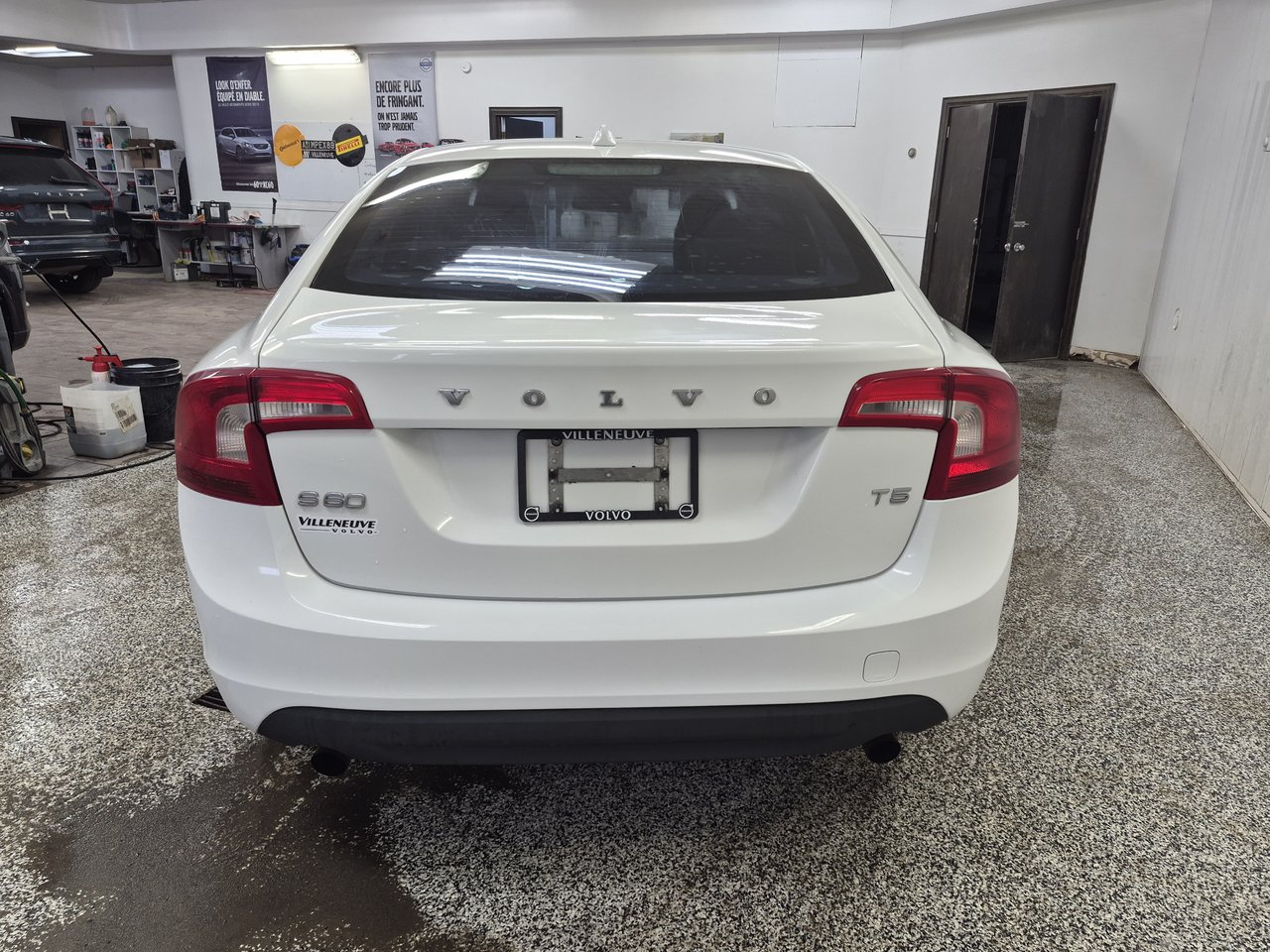 2012 Volvo S60 T5 LEVEL I-3
