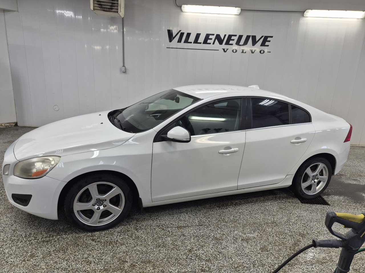 2012 Volvo S60 T5 LEVEL I-1