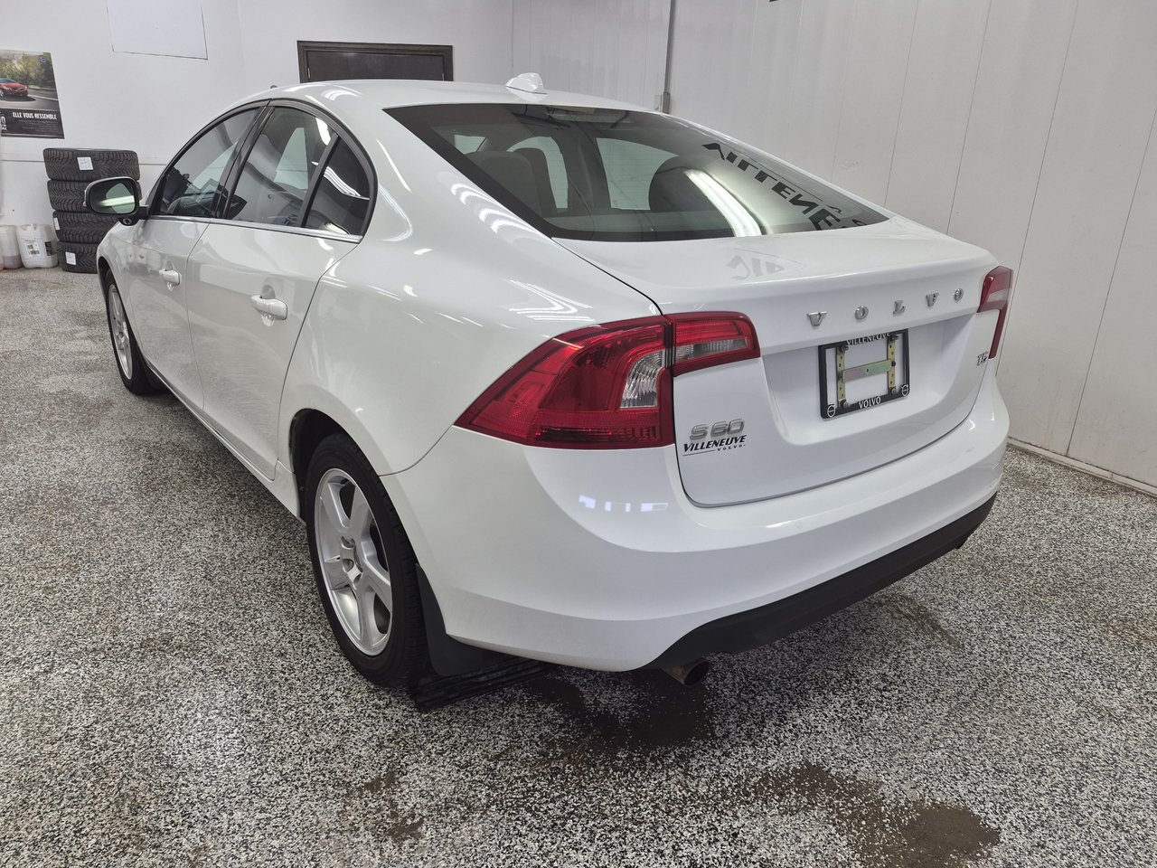 2012 Volvo S60 T5 LEVEL I-2