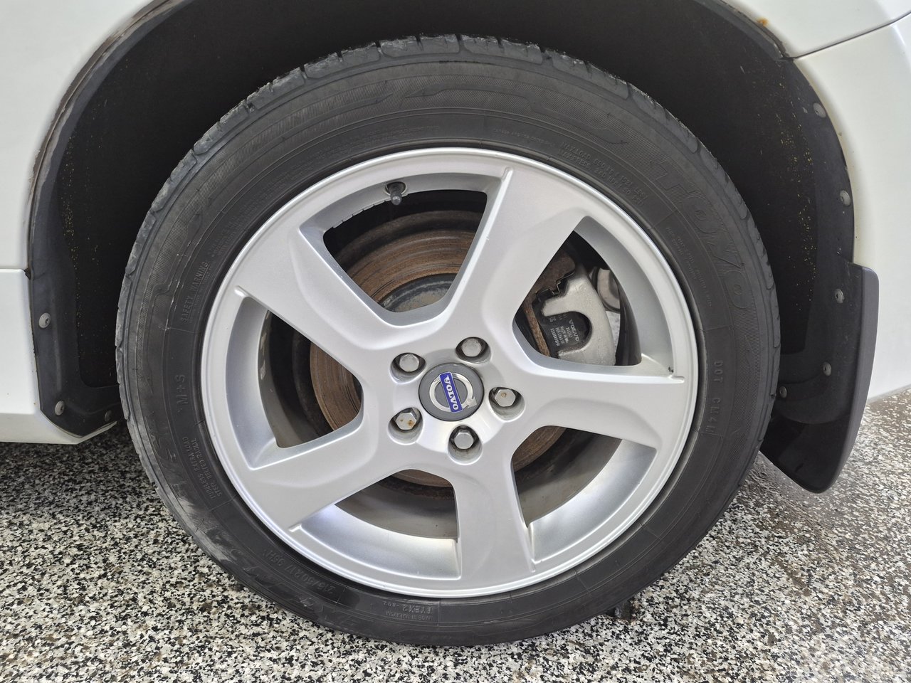 2012 Volvo S60 T5 LEVEL I-11