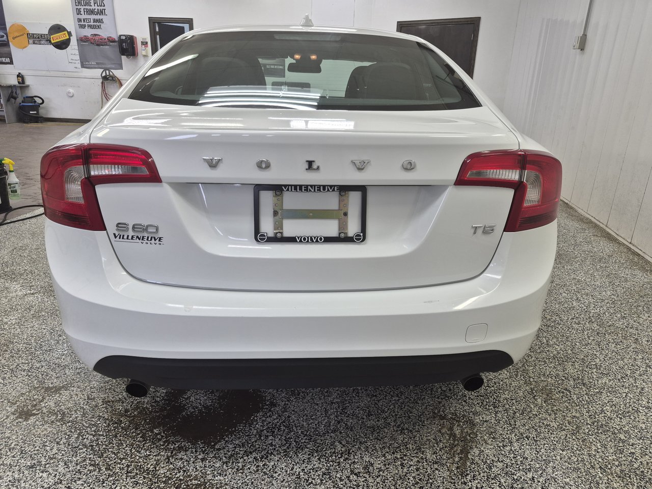 2012 Volvo S60 T5 LEVEL I-4