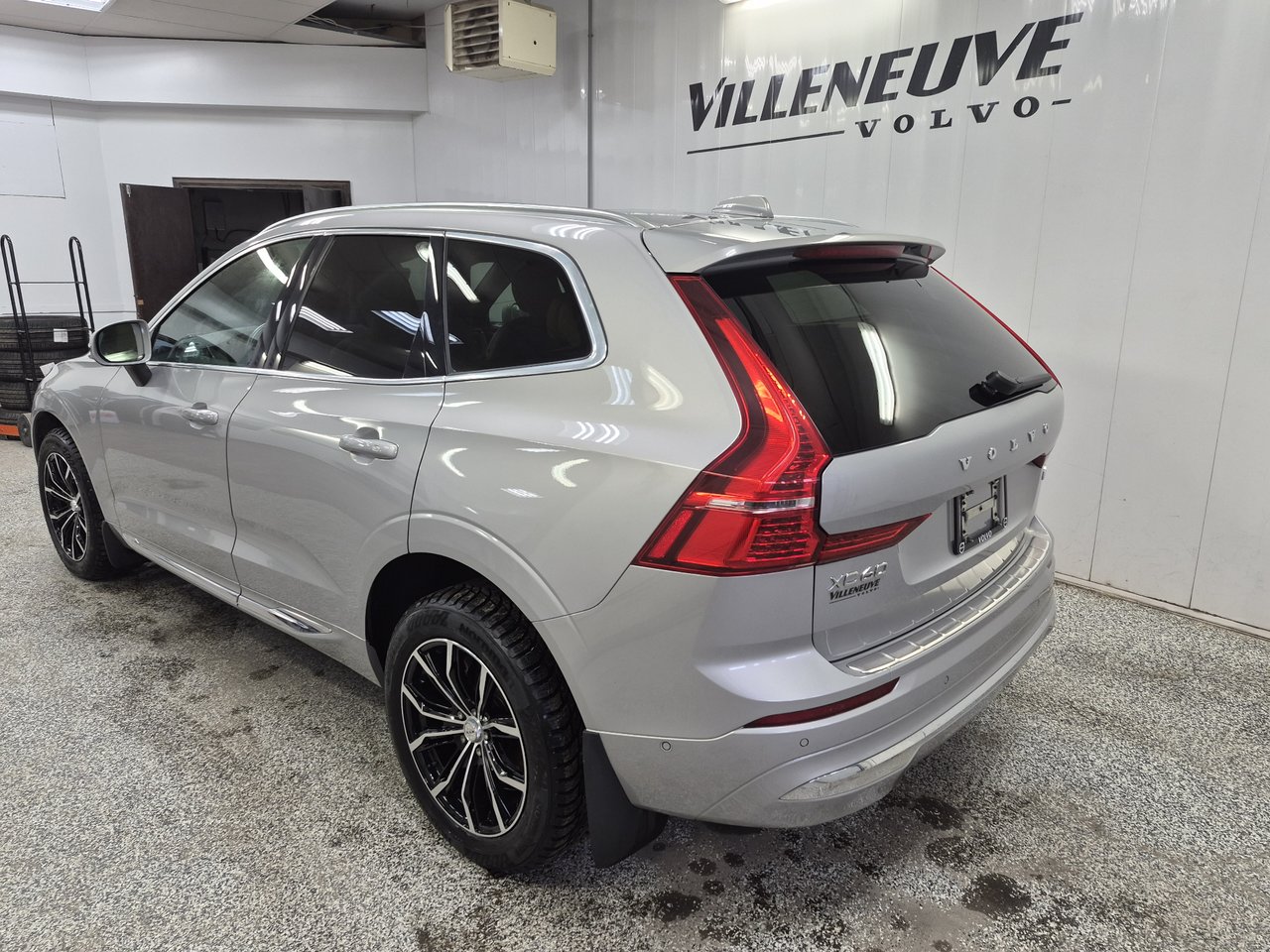 Volvo XC60 INSCRIPTION 2022-2
