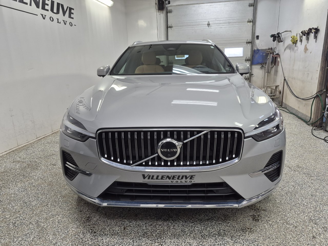 Volvo XC60 INSCRIPTION 2022-8