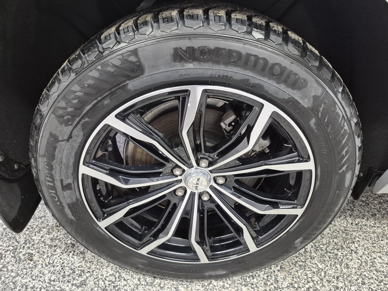 Volvo XC60 INSCRIPTION 2022-11