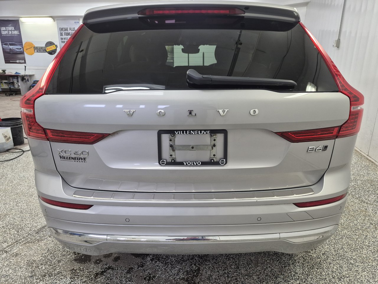 Volvo XC60 INSCRIPTION 2022-1