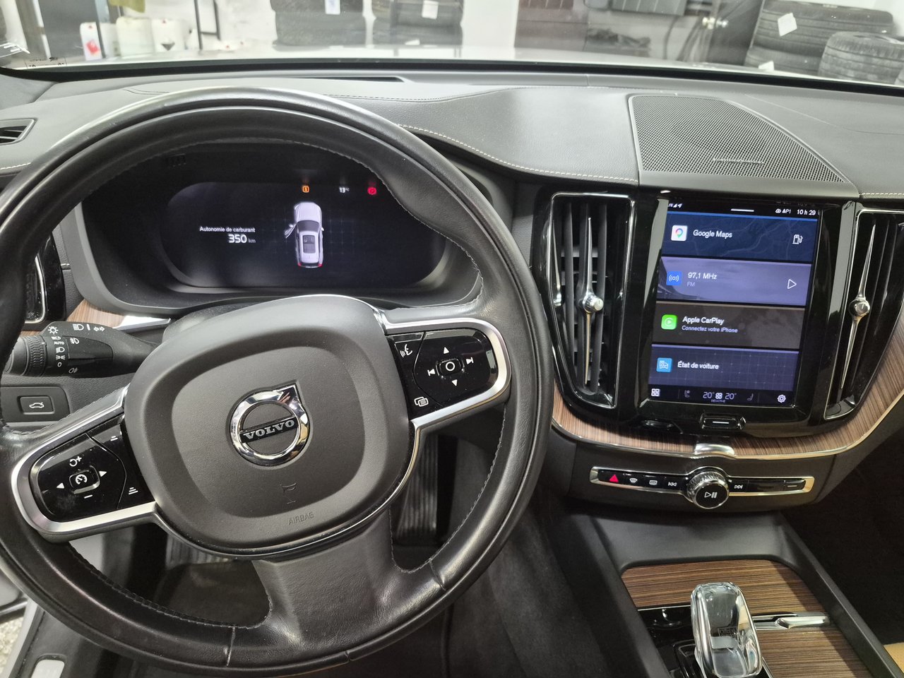Volvo XC60 INSCRIPTION 2022-5