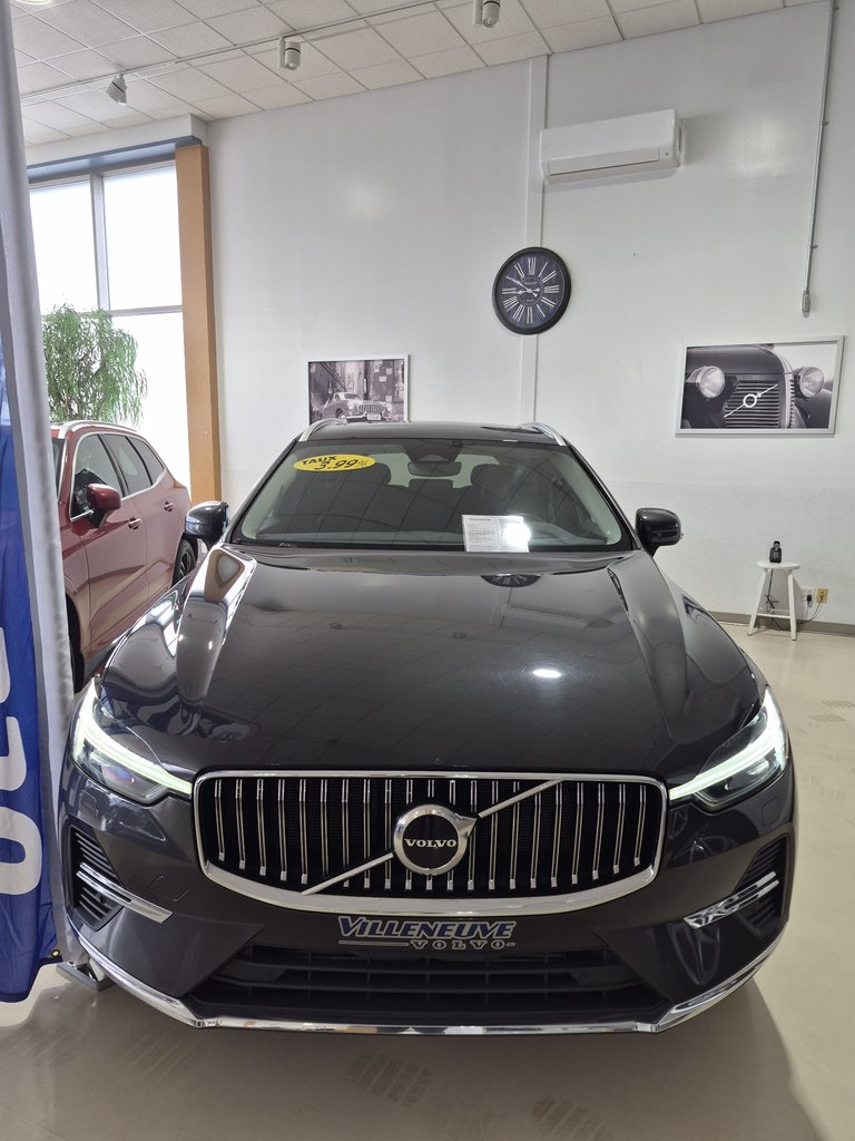 2022 Volvo XC60 INSCRIPTION EXPRESSION-10