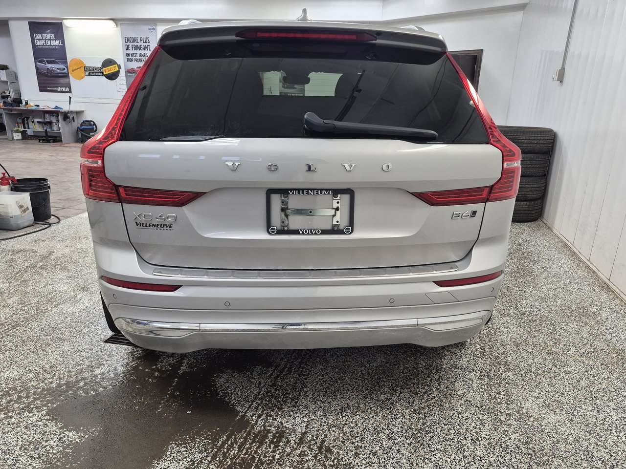 2023 Volvo XC60 ULTIMATE BRIGHT THEME-2