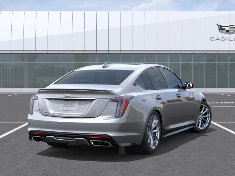 Cadillac CT5 2026