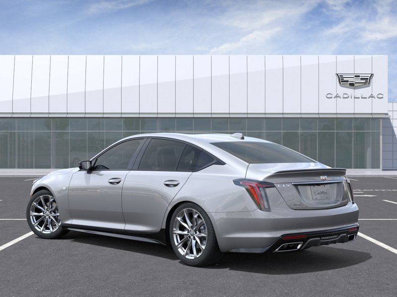 Cadillac CT5 2026
