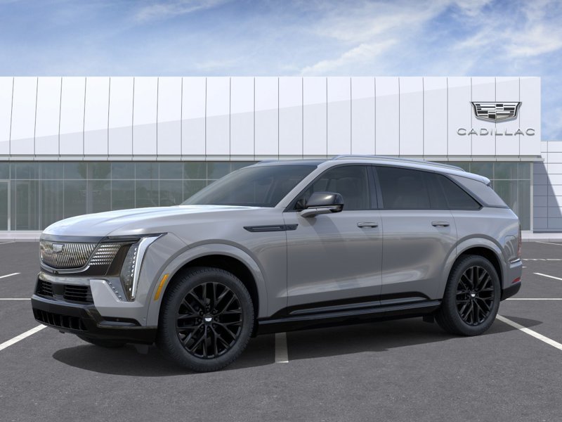Cadillac Escalade IQ 2026