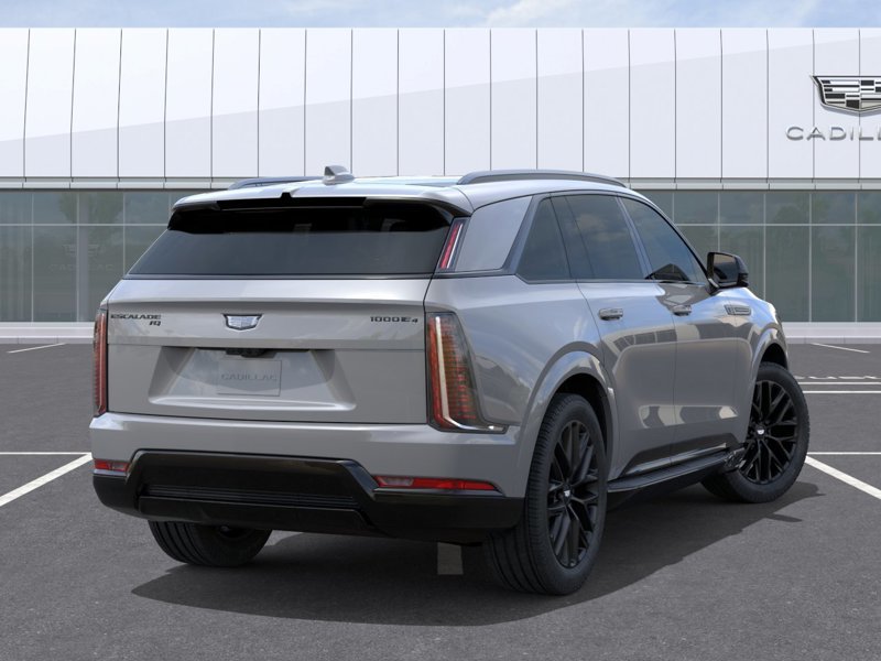 Cadillac Escalade IQ 2026