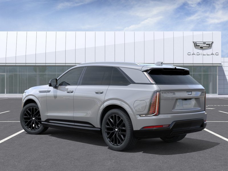 Cadillac Escalade IQ 2026