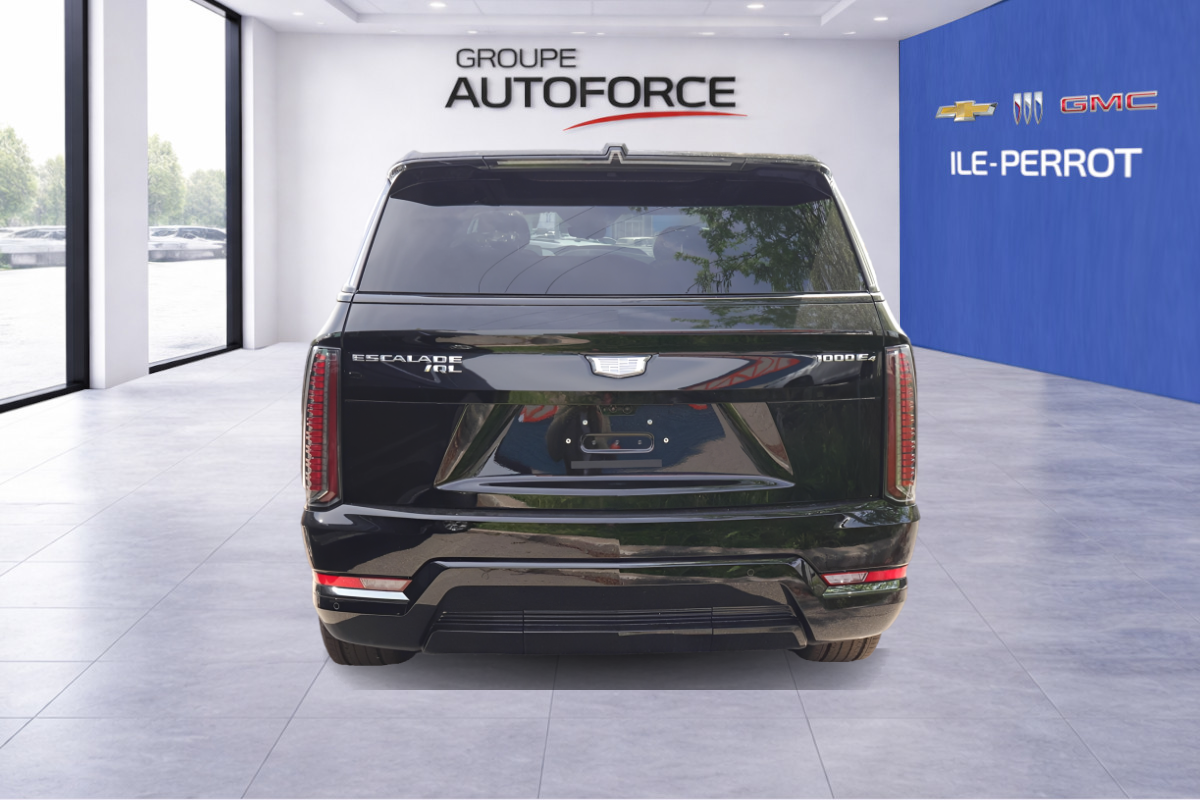 2026 Cadillac Escalade IQ