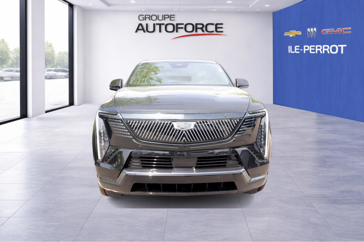 2026 Cadillac Escalade IQ
