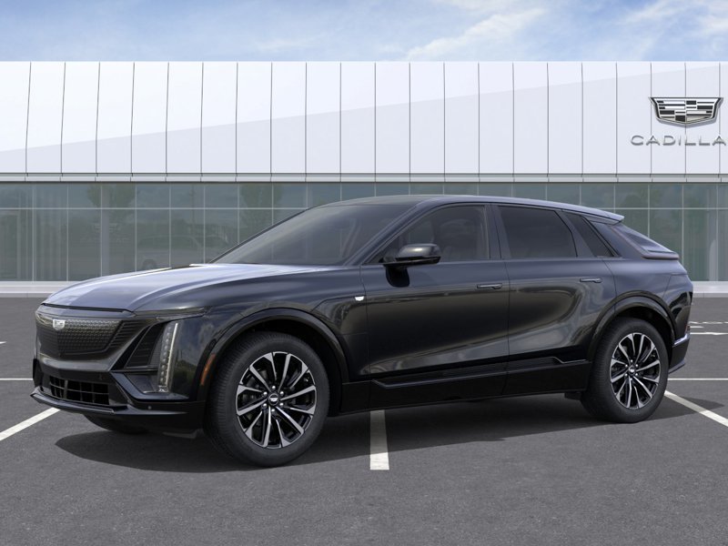 2026 Cadillac LYRIQ
