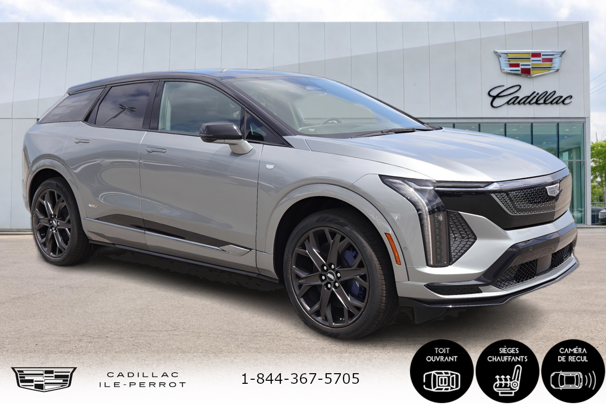 2026 Cadillac OPTIQ
