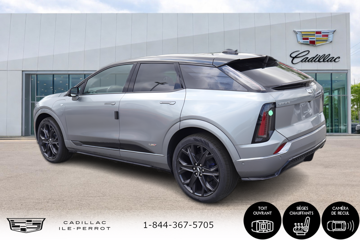 2026 Cadillac OPTIQ