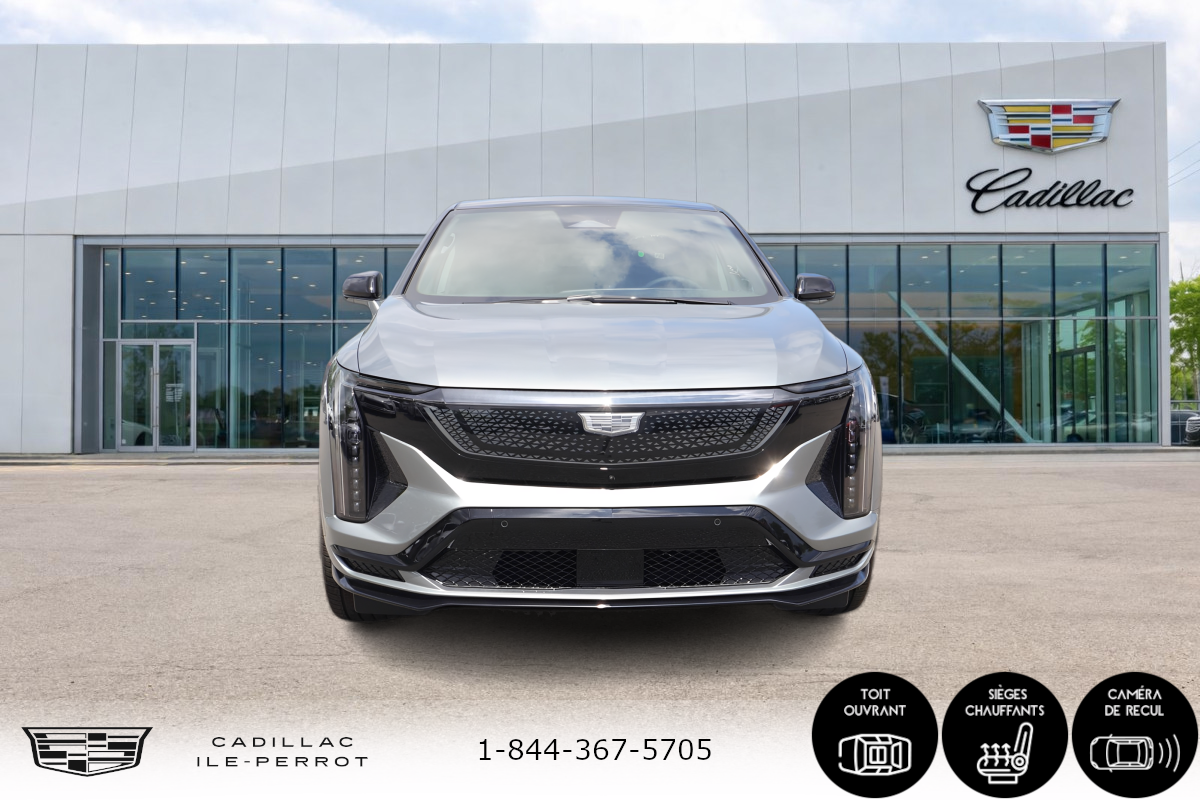 2026 Cadillac OPTIQ