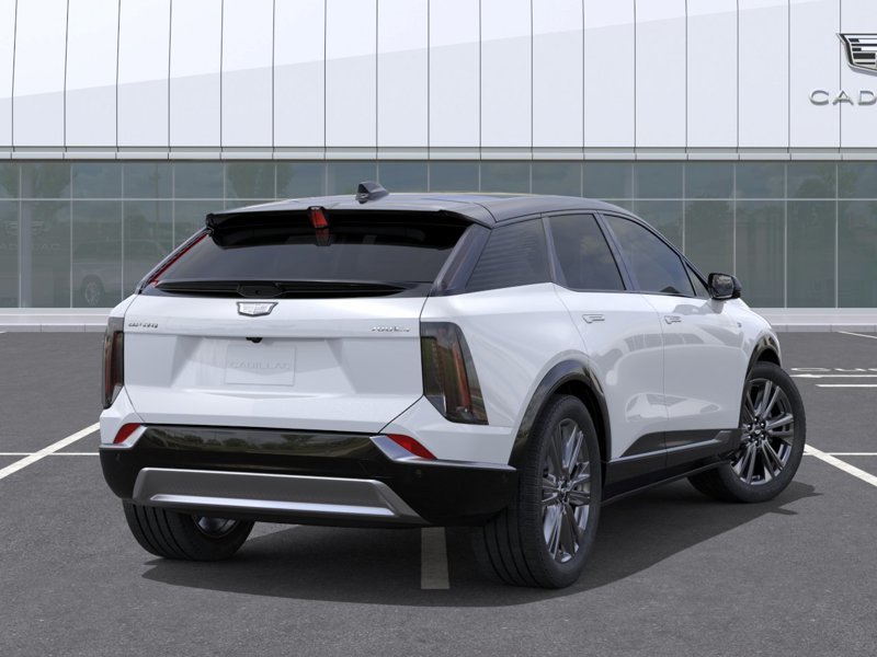 2026 Cadillac OPTIQ