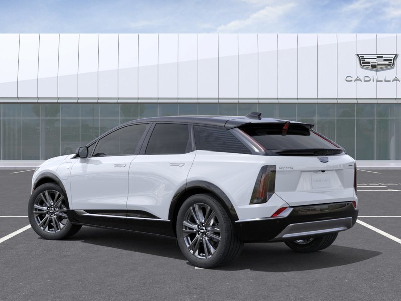 2026 Cadillac OPTIQ