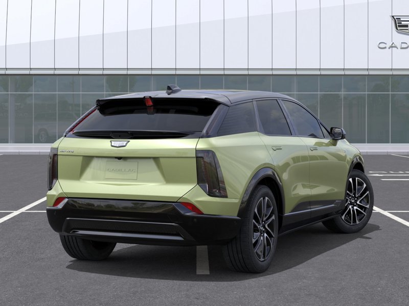 Cadillac OPTIQ 2027