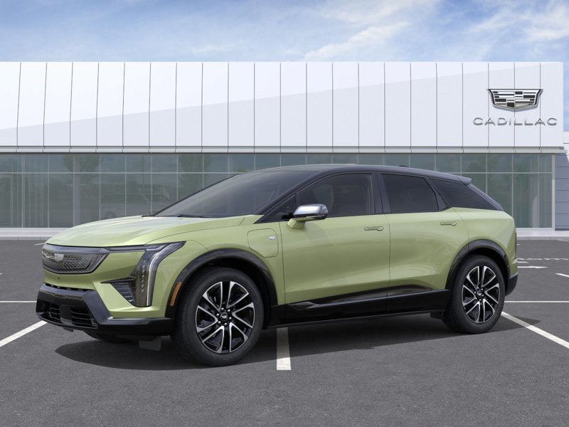 Cadillac OPTIQ 2027