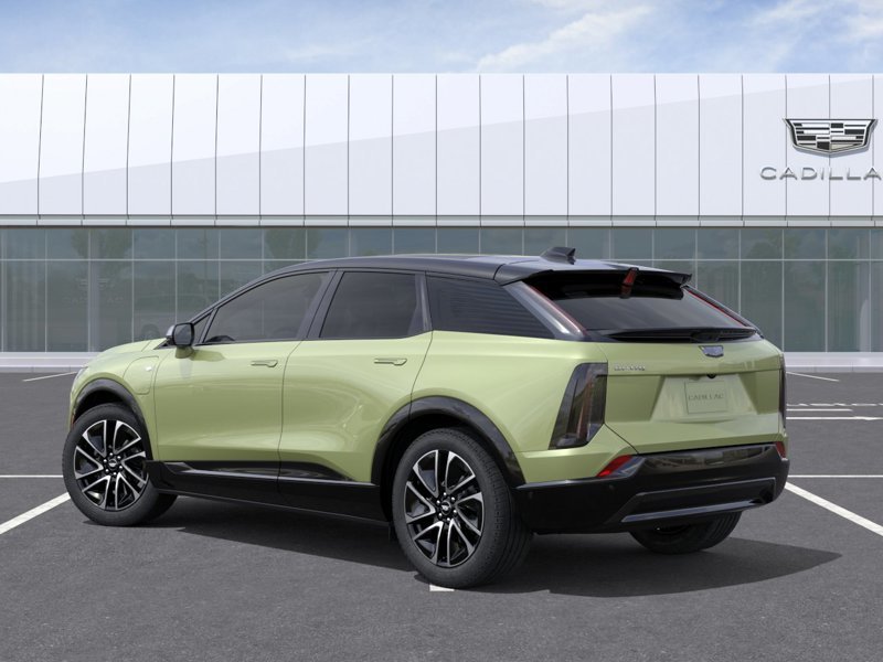 Cadillac OPTIQ 2027