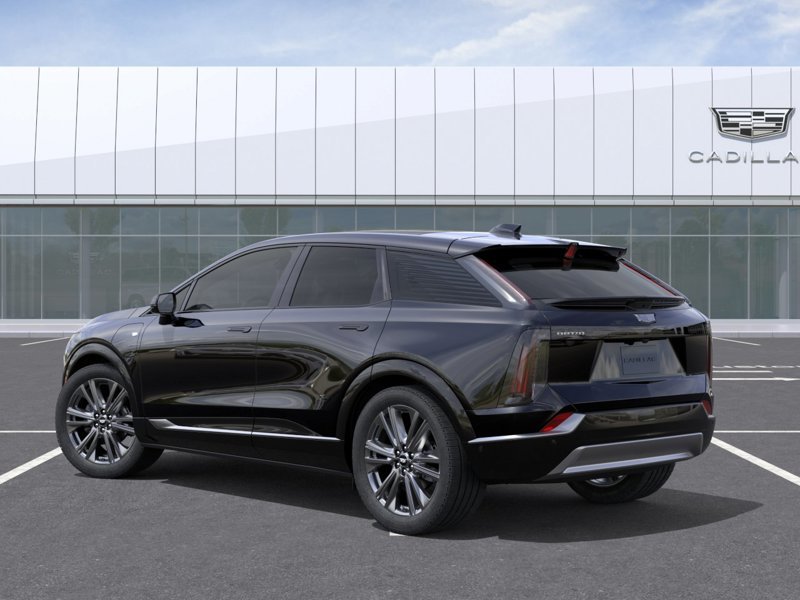 Cadillac OPTIQ 2027