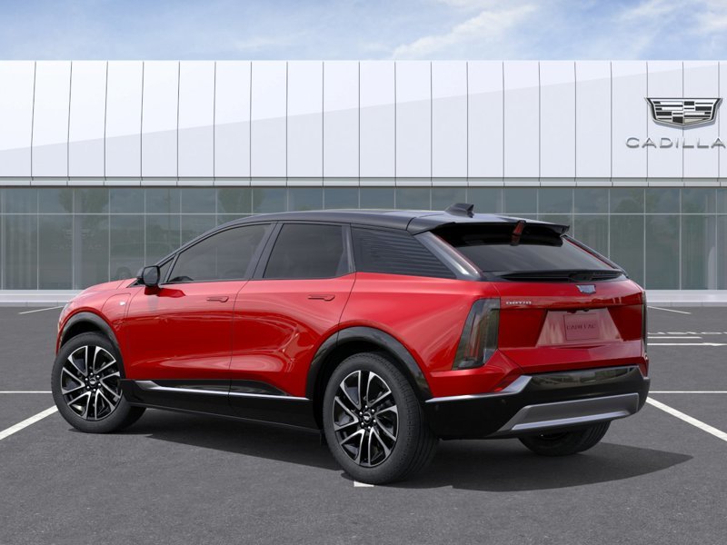 Cadillac OPTIQ 2027