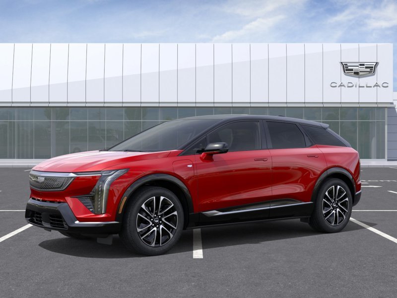 Cadillac OPTIQ 2027