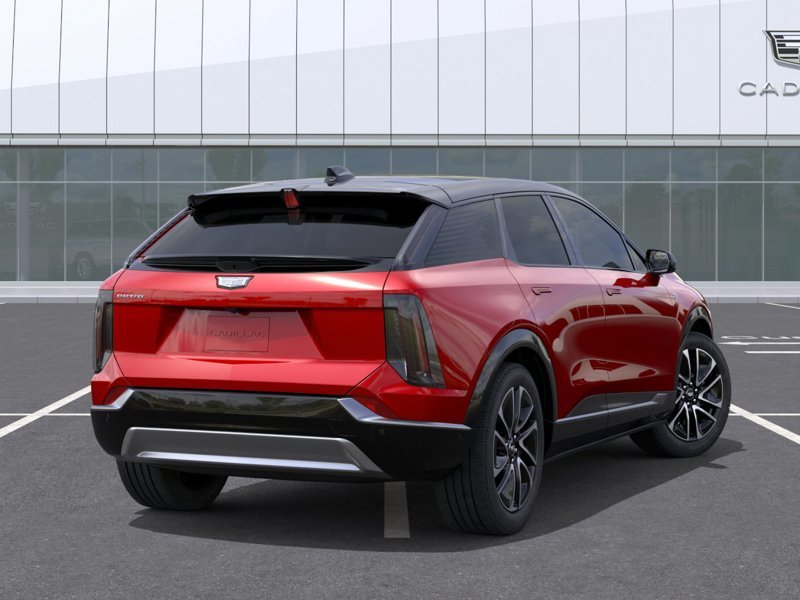 Cadillac OPTIQ 2027