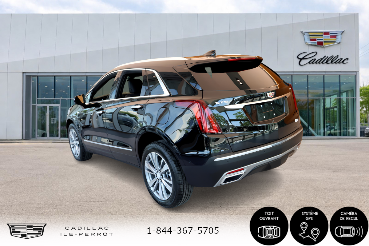 Cadillac XT5 2026