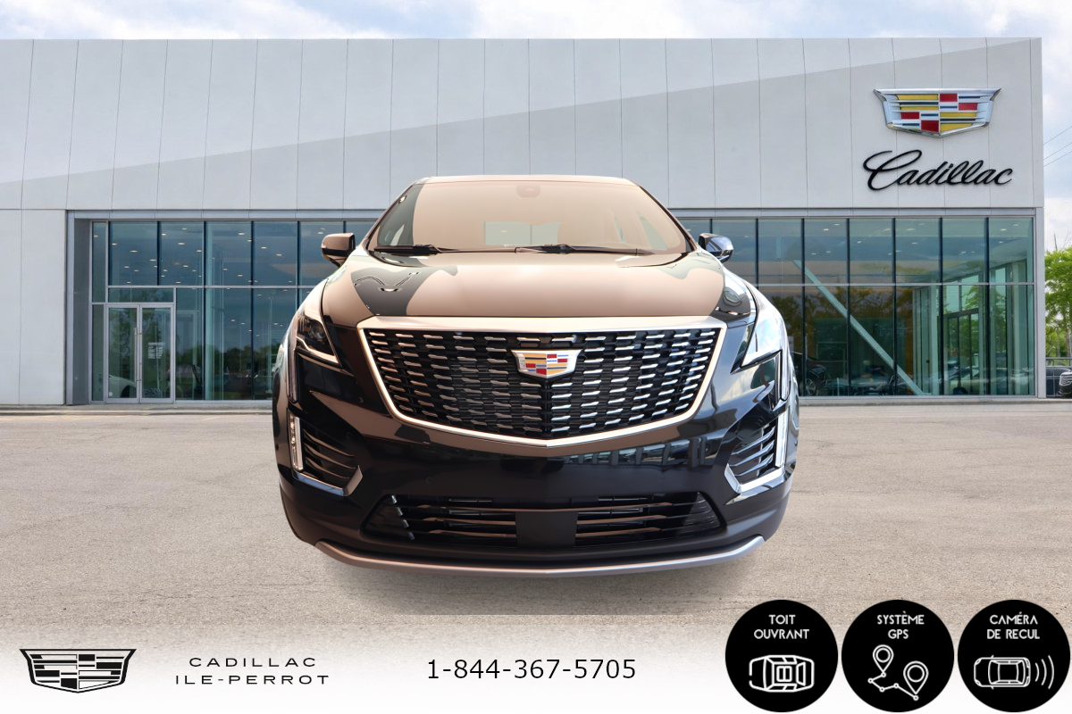 Cadillac XT5 2026