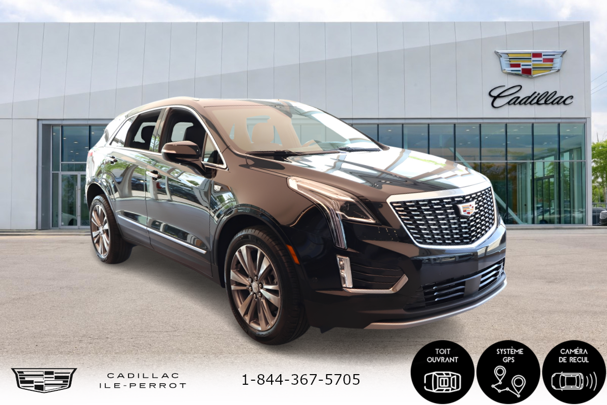 Cadillac XT5 2026