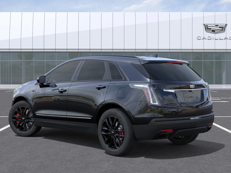 2026 Cadillac XT5