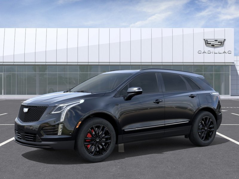2026 Cadillac XT5