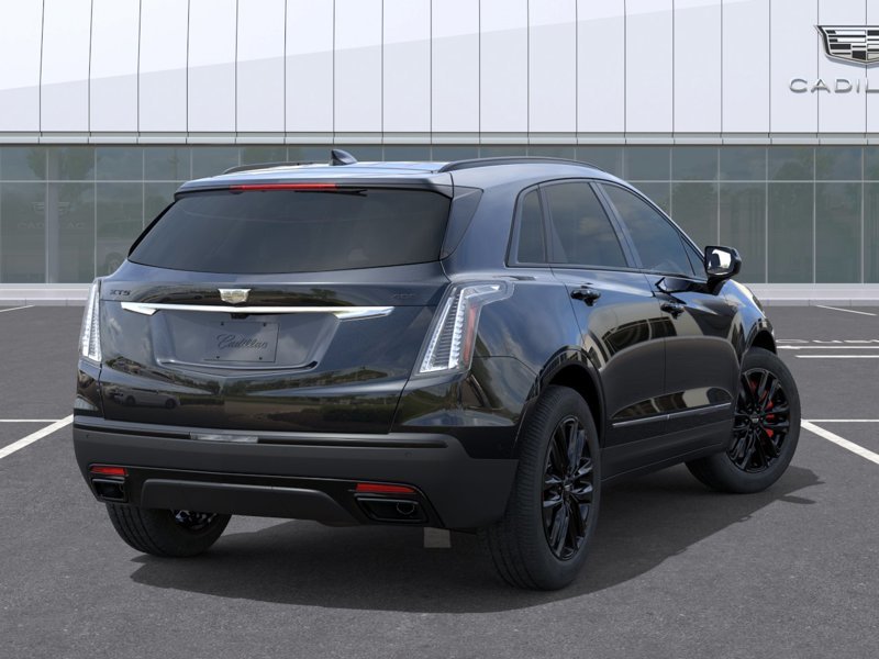 2026 Cadillac XT5