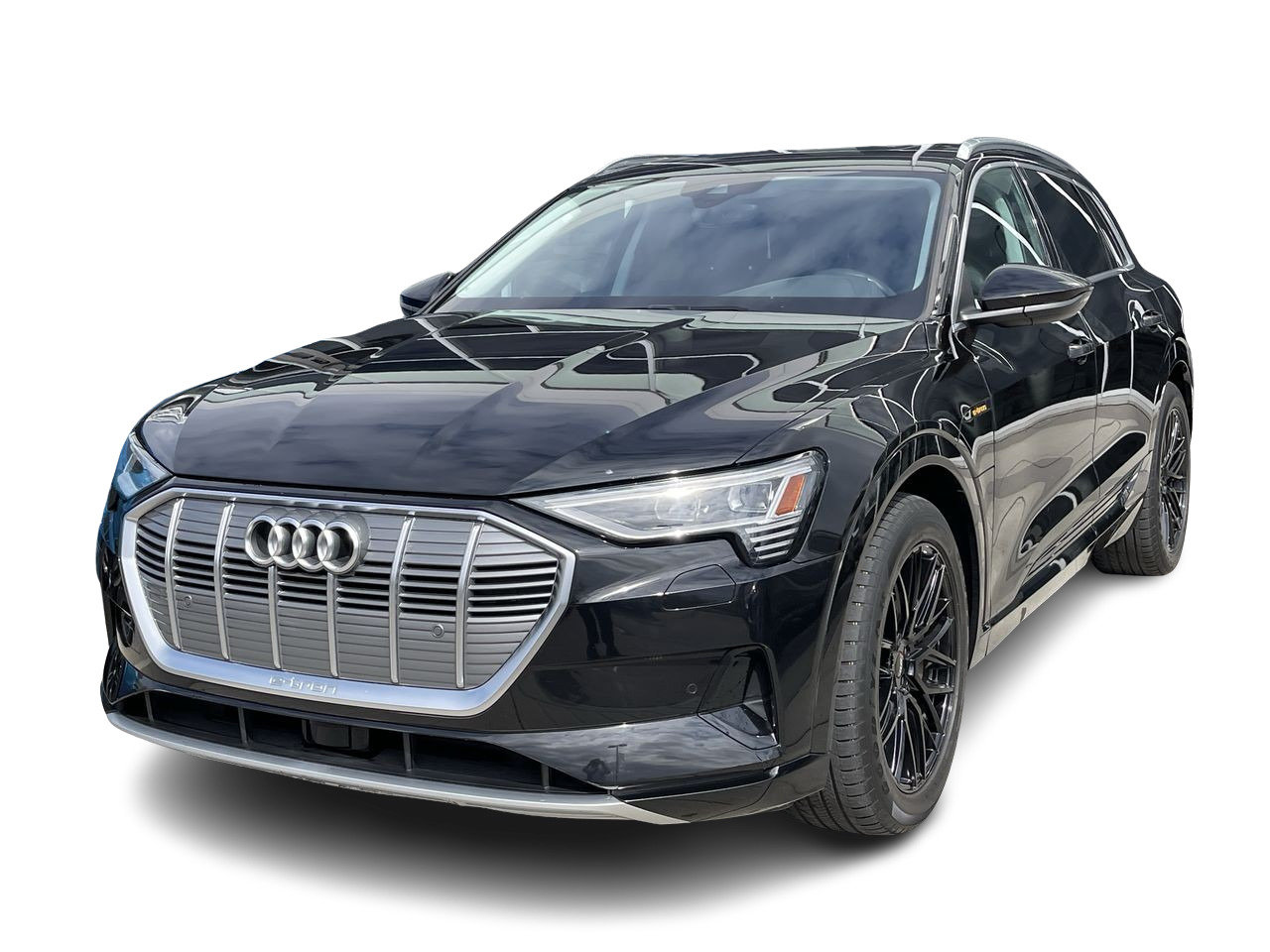 Used 2019 Black Audi Progressiv image 2