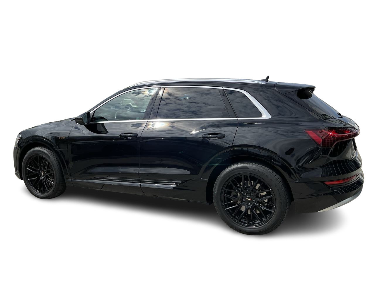 Used 2019 Black Audi Progressiv image 6