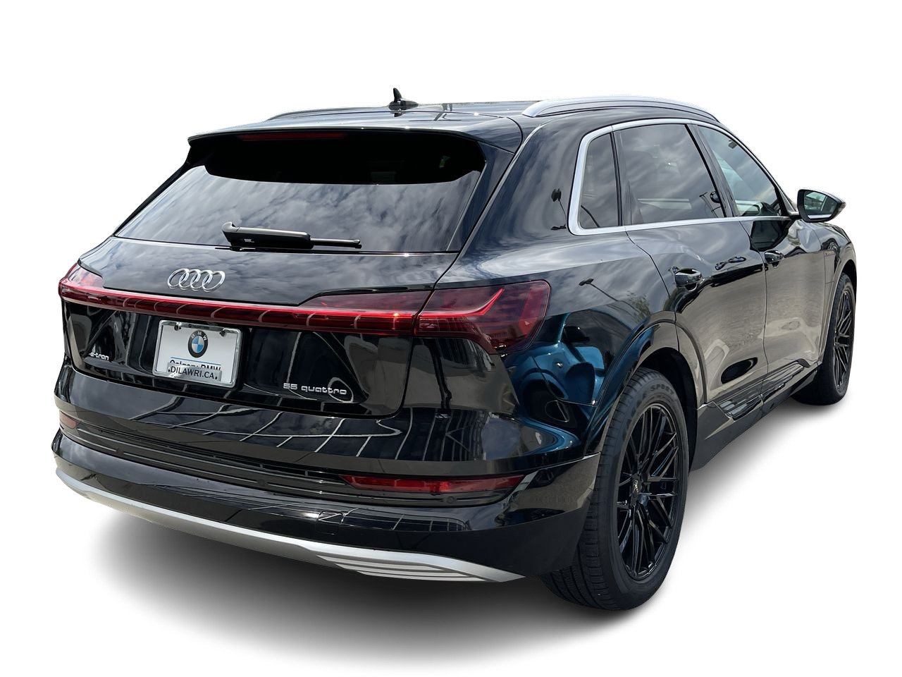 Used 2019 Black Audi Progressiv image 10