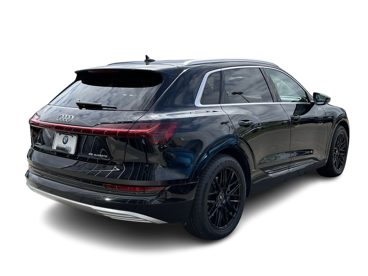 Used 2019 Black Audi Progressiv image 11