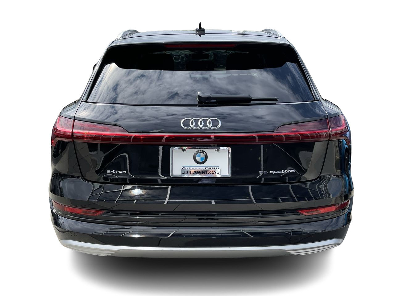 Used 2019 Black Audi Progressiv image 9