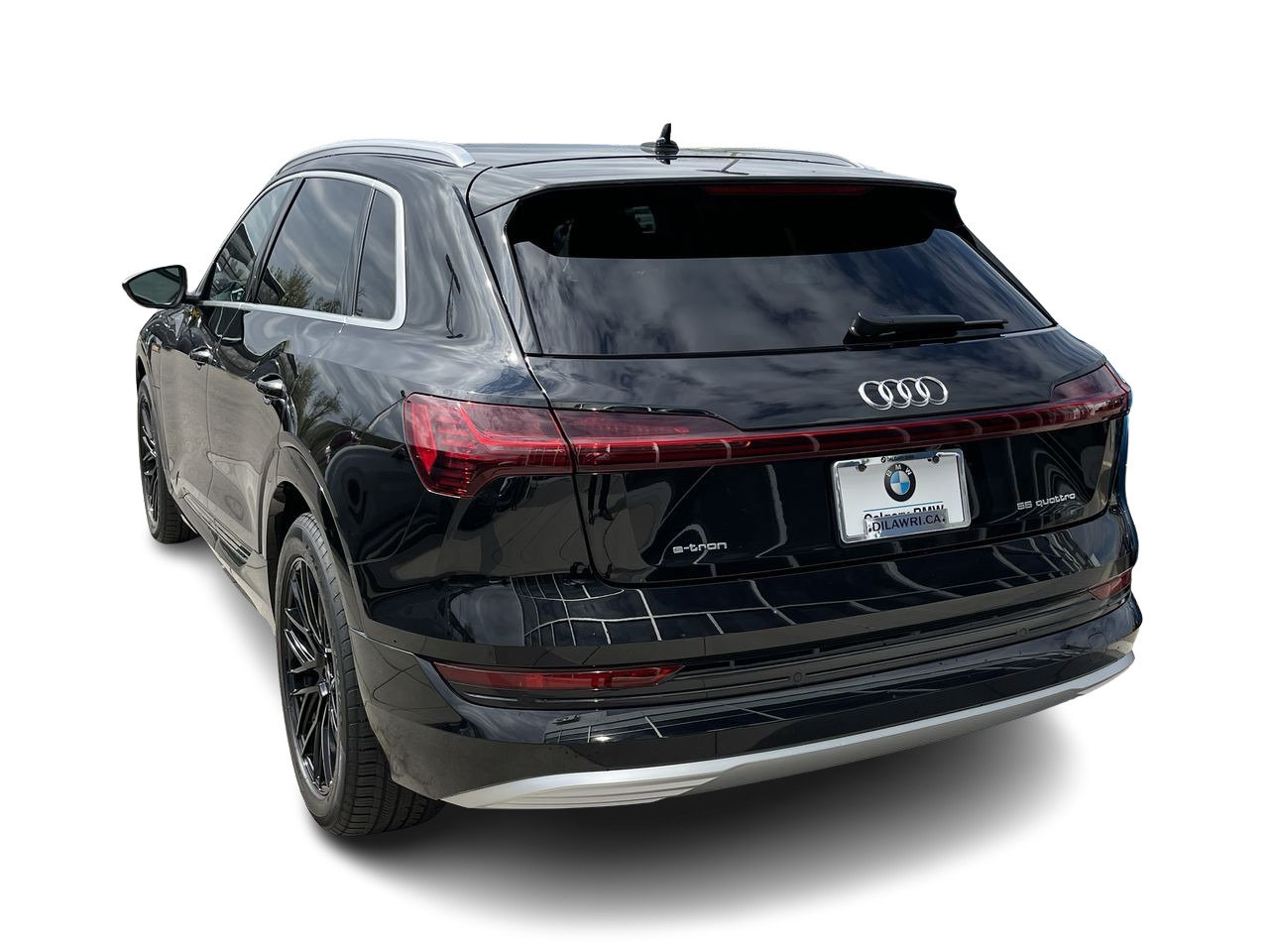 Used 2019 Black Audi Progressiv image 8