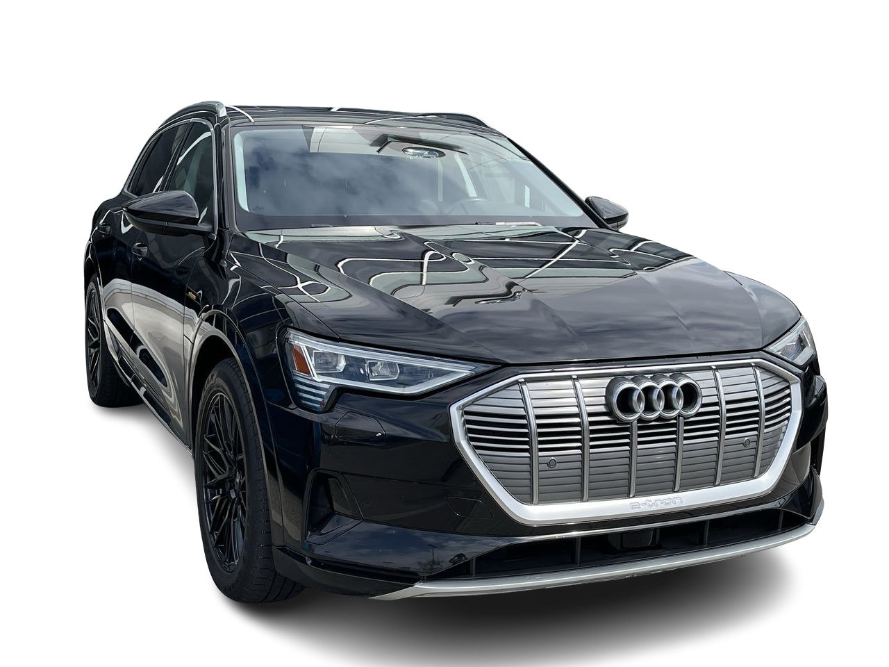 Used 2019 Black Audi Progressiv image 16